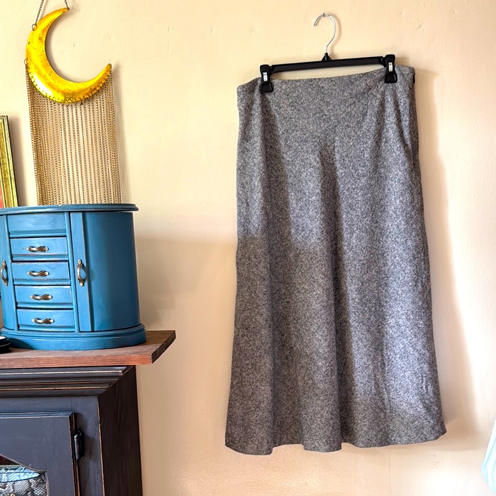 🖤🐼🤍🦓Black and white Women's Skirt